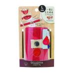 マーナ Shupatto コンパクトバッグ L R 31.4L レッド S419A シュパット 一気に エコバッグ L MARNA かわいい おしゃれ