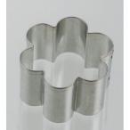 パール金属 EEスイーツ フラワークッキー 抜き型 S D-4869