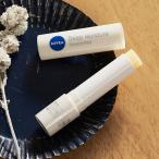 NIVEA ディープモイスチャーリップ 無香料 ニベア ギフト ラッピング 花王 KAO リップクリーム リップ 2.2g 保湿 スキンケア リップケア 乾燥