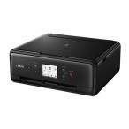 キャノン CANON インクジェットプリンター PIXUS TS6330BK ブラック 本体 複合機 プリンター コピー スキャナ A4