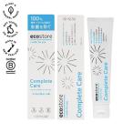  одиночный товар 3 шт. комплект ecostore палец на ноге s паста Complete уход 100g eko магазин устный чистка зубов палец на ноге s паста природа .. растения ..
