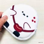 MORIPiLO ティッシュポーチ シマエ大福グッズ ポーチ ポケットティッシュ ティッシュ ティッシュ ティッシュケース ティッシュペーパー小物入れ 代引不可