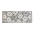  look s кухонный коврик shukre45×120cm серый 