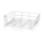 レック Riffle リフル マルチ水切りカゴ 2WAYトレー付き KK-085