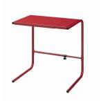 伸縮式 レンジ上ラック ハイタイプ RUH-R レッド レンジ台 キッチンラック