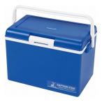 キャプテンスタッグ CAPTAIN STAG シエロ クーラーボックス 25 容量22L マットブルー UE0095 保冷ボックス