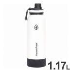 タケヤ化学工業 タケヤ サーモフラスク 1.17L ホワイト 代引不可
