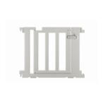 リッチェル パーテーションにも使えるベビーサークル ドアパネル ライトグレー ベビーサークル ベビーガード パーテーション ベビー 代引不可