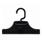 3 шт. комплект sawa Fuji .... Clipper черный GC-01 брюки накладывающийся подвешивание брюки вешалка слаксы юбка оплата при получении не возможно 