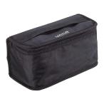 アスベル 2段用 保冷ランチバッグ 保冷剤付 ブラック 3165弁当袋 保冷 弁当 包み メンズ 男子 保冷剤セット 代引不可