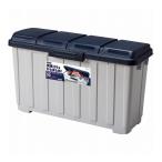 アスベル 4分別ダストボックス 90L ブルー ごみ箱 分別 ダストボックス 屋外 大容量 大型 開けやすい 代引不可