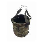 WORKMASTER электрик ведро springs задний раунд type камуфляж 27cm WM-3100M