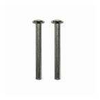 ARC アークランドサカモト ショベル用リベット φ4×32mm 2本入 715266 代引不可