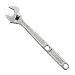 トップ工業 TOP エアワイド 空調用 モンキレンチ 300mm 口開き8~32mm HY-32L