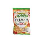 単品18個セット 発芽玄米 ザックザク発芽玄米フレーク粗目 100g 代引不可