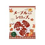 サクラ食品 メープル入りシロップ 18gX5個 x15 15個セット 代引不可