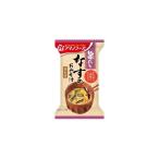 単品10個セット アマノフーズ 旨だし なすのおみそ汁1食 9g 代引不可