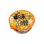 12個セット スナオシ 味噌ラーメン カップ 83g x 12コ 代引不可