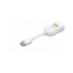 プリンストン ワイヤレスHDMI AirPlay / Miracast 受信機能対応 受信機 親機 単品 ホワイト SC-POCKETPLUS-RX
