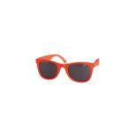 キッズ ファッション グラス KIDS FASHION GLASSES SQUARE ORANGE 代引不可