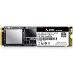 ショッピングキャッシング A-DATA <SX7000>3D MLC M.2 2280 SSD 128GB PCIe Gen3x4 ASX7000NP-128GT-C 代引不可