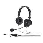 Yahoo! Yahoo!ショッピング(ヤフー ショッピング)BUFFALO 両耳ヘッドバンド式ヘッドセット 4極 大型ドライバー折りたたみ BSHSHCS310BK 代引不可