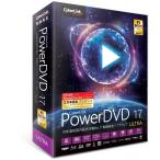 サイバーリンク PowerDVD 17 Ultra 通常版 DVD17ULTNM-001 代引不可