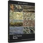 DOSCH DESIGN DOSCH Textures: Rocks DT-ROCK 代引不可