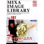 MIXA IMAGE LIBRARY Vol.181 ブライダル・ふたり マイザ XAMIL3181