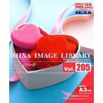 MIXA IMAGE LIBRARY Vol.205 ハートイメージ マイザ XAMIL3205