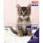 MIXA IMAGE LIBRARY Vol.206 CATS マイザ XAMIL3206