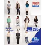 MIXA IMAGE LIBRARY Vol.285 百人の姿 マイザ XAMIL3285