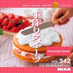 MIXA IMAGE LIBRARY Vol.342 手作りスイーツ マイザ XAMIL3342