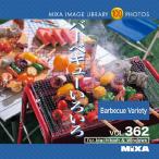 MIXA IMAGE LIBRARY Vol.362 バーベキューいろいろ マイザ XAMIL3362