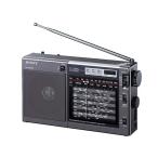 FM/AM/ラジオNIKKEIポータブルラジオ ソニー ICF-EX5MK2