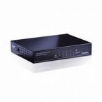 ユーエーシー POE+対応4ポートスイッチングハブ GV-POE0400-V2 代引不可