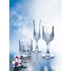 クリスタル ダルク クリスタル ダルク ロンシャン ペアワイングラス ロンシャン ガラス製品 ガラスカップ ワイン2客 L7552A 代引不可