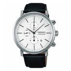 セイコー メンズ腕時計 クロノグラフ SZER041 装身具 紳士装身品 紳士腕時計 代引不可