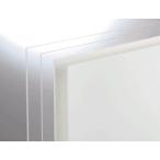 光 アクリル板 透明 3×650×1100 A000-3L 機械部品・樹脂素材