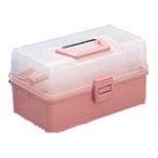 TRUSCO Home кейс 321X195X165 розовый HP-320 P ящик для инструментов * сумка для инструментов * полимер производства ящик для инструментов 