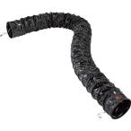 環境改善機器 送風機 ＴＲＵＳＣＯ　【売切り廃番】フレキシブルダクト帯電防止型　Φ３２０Ｘ長さ５ｍ　  (RFD-320D1)