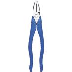 メリー 軽量スリムペンチ 穴付 210ｍｍ 2080-210 ペンチ・ニッパ・ペンチ