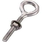 ＴＲＵＳＣＯ ロングアイボルト ステンレス製 Φ5Ｘ穴径16ＸＭ6 TIB-6ML 吊りクランプ・スリング・荷締機・アイボルト