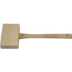 盛光 デンガク木槌 小 MKDG-0075 ハンマー・刻印・ポンチ・木ハンマー