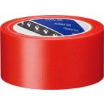 ＴＥＲＡＯＫＡ Ｐ−カットテープ ＮＯ．4140 赤 50ｍｍＸ25Ｍ 4140 R-50X25 テープ用品・養生テープ