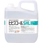 サラヤ 速乾性手指消毒剤ヒビスコールＳＨＬ 5Ｌ 42322 労働衛生用品・手指消毒用品