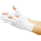 TRUSCO 2 шт палец .. скольжение прекращение есть перчатки TG-F2 работа перчатки * противоскользящие перчатки 