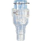 因幡電工 ルームエアコン用逆止弁 DHB1416