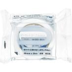 TERAOKA P-カットテープ EASY 4140D 透明 50mmX25m 4140DTM50X25