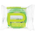 TERAOKA P-カットテープ EASY 4140D 若葉 50mmX25m 4140DYGR50X25